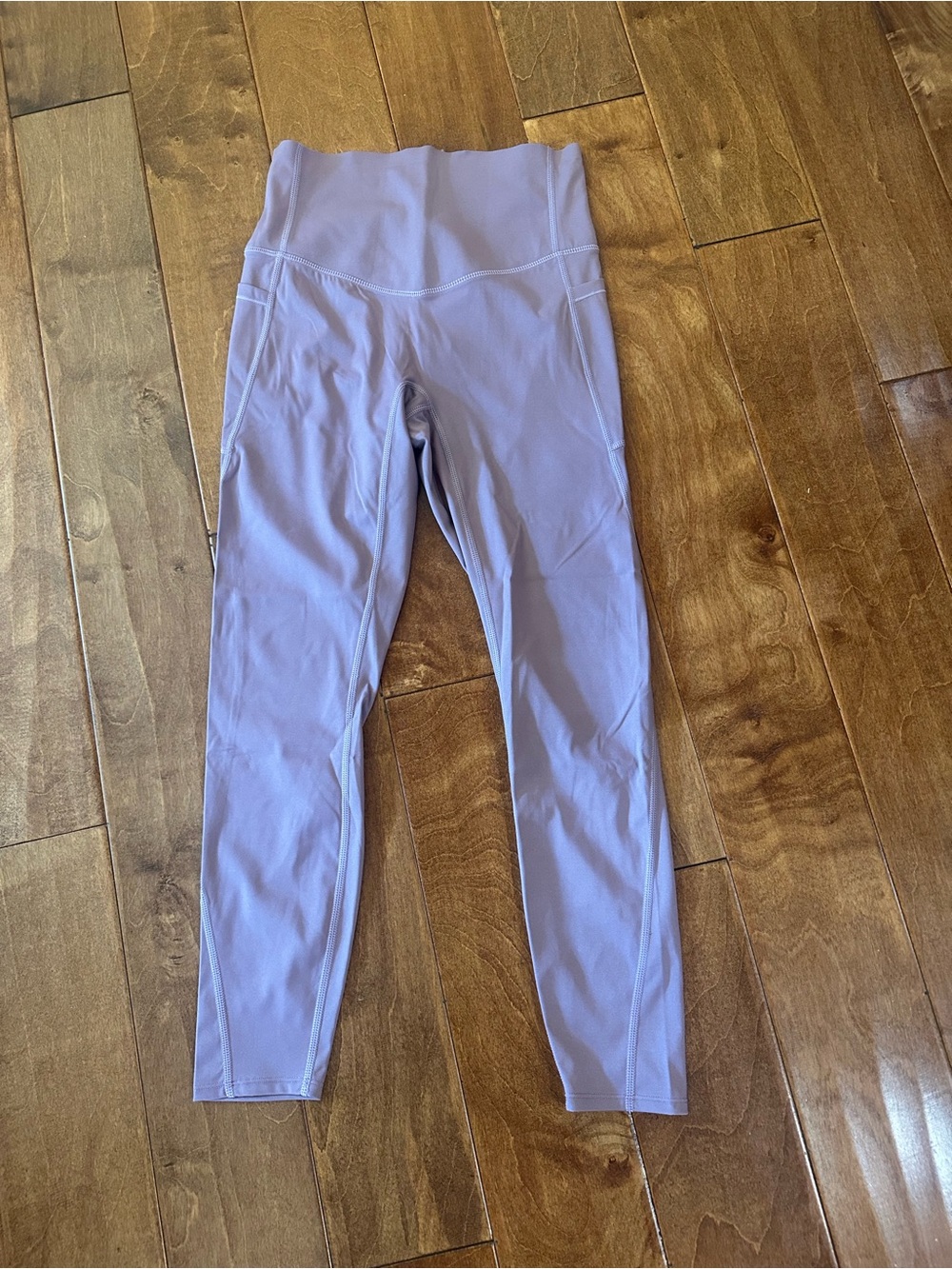 HALARA Dusty Lavender High-Rise Leggings